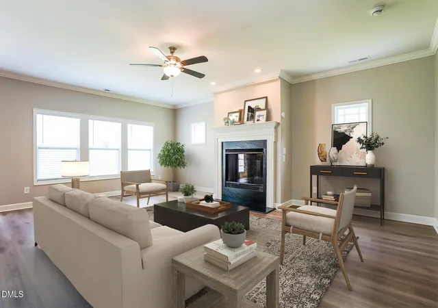 Photo 2 of Single family home for sale at 4211 Massey Preserve Trl, Raleigh, NC 27616 | MLS# 10190489 | Listing updated on 2026-10-05