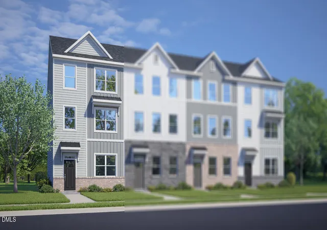 Townhouse for sale at 813 Brown Bosc Dr, Willow Spring, NC 27592 | MLS# 10190497