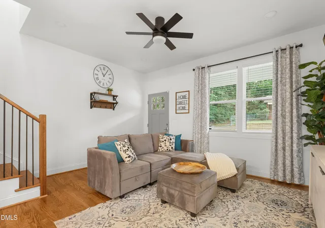 Photo 3 of Single family home for sale at 1217 Rosedale Ave #B, Durham, NC 27707 | MLS# 10190543 | Listing updated on 2026-09-03