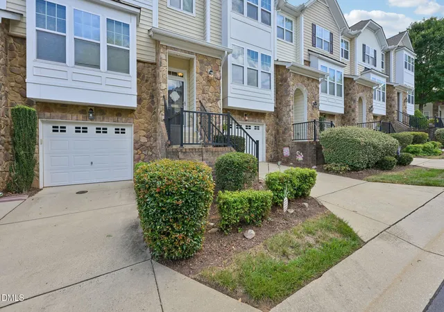 Photo 1 of Townhouse for sale at 6134 Braidwood Ct, Raleigh, NC 27612 | MLS# 10191711 | Listing updated on 2026-10-01