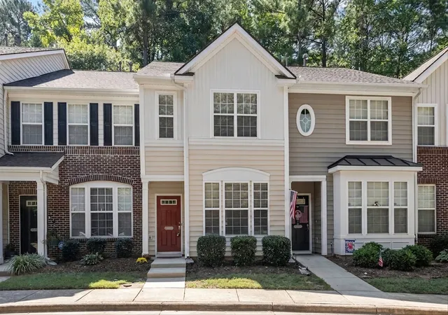 Townhouse for sale at 4323 Sugarbend Way, Raleigh, NC 27606 | MLS# 10190496