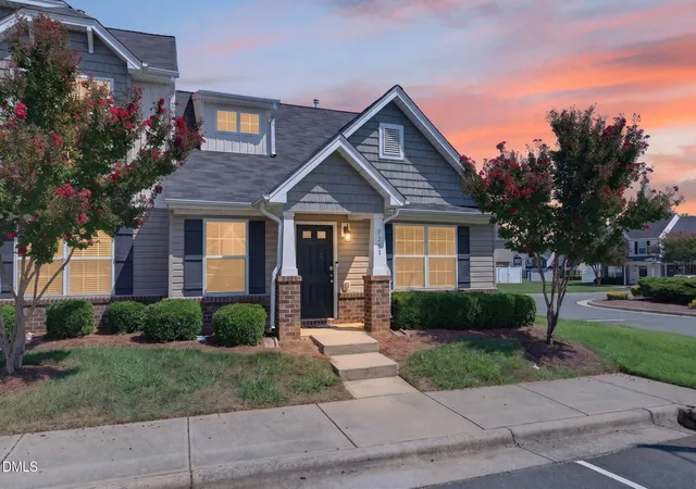 Photo 1 of Townhouse for sale at 7361 Garett Park Dr, Whitsett, NC 27377 | MLS# 10190684 | Listing updated on 2026-09-14