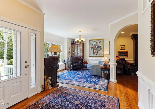 Photo 3 of Sale Pending at 1012 Hadrian Dr, Garner, NC 27529 | MLS# 10190717 | Listing updated on 2026-09-04
