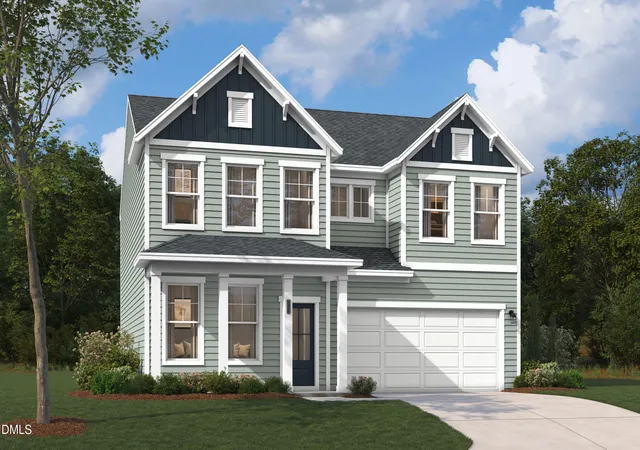 Photo 1 of Single family home for sale at 51 King Tucks Way, Four Oaks, NC 27524 | MLS# 10190558 | Listing updated on 2026-09-21