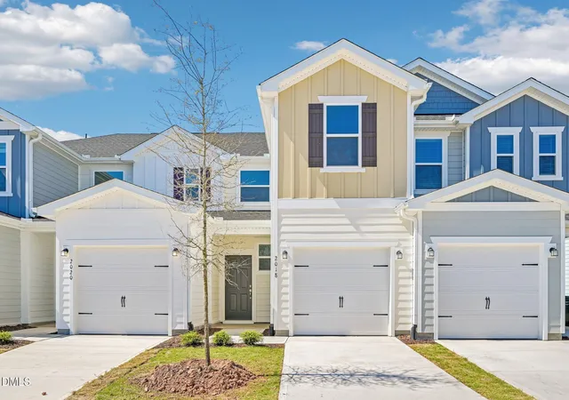 Photo 1 of Townhouse for sale at 2018 Oakdale Dr, Durham, NC 27703 | MLS# 10190555 | Listing updated on 2026-09-18