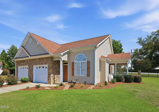 Photo 1 of Townhouse for sale at 36 Old Trestle Ct, Angier, NC 27501 | MLS# 10190568 | Listing updated on 2026-09-13