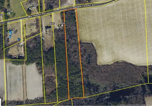 Photo 12 of Sale Pending at 0 Maynard Rd, Godwin, NC 28344 | MLS# 768589 | Listing updated on 2026-09-23
