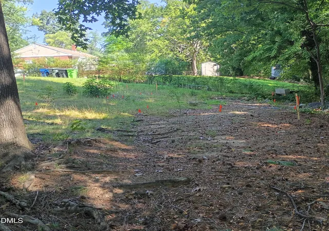 Photo 1 of Land for sale at 2905 Friar Tuck Rd, Raleigh, NC 27610 | MLS# 10190541 | Listing updated on 2026-09-08
