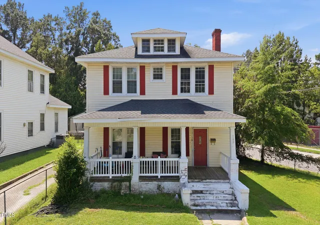 Photo 1 of Single family home for sale at 603 Hill St, Rocky Mount, NC 27801 | MLS# 10190533 | Listing updated on 2026-09-17