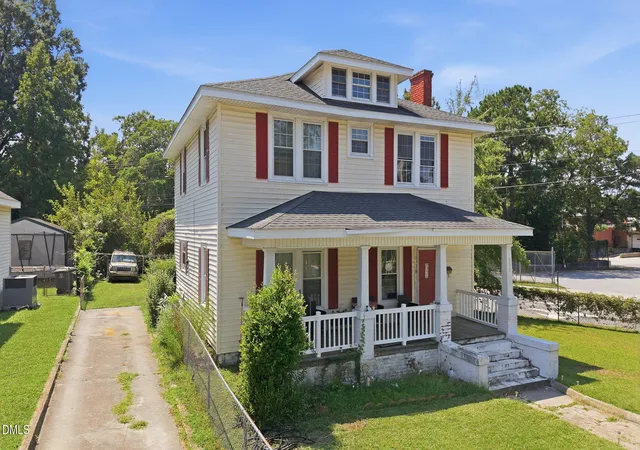 Photo 2 of Single family home for sale at 603 Hill St, Rocky Mount, NC 27801 | MLS# 10190533 | Listing updated on 2026-09-17