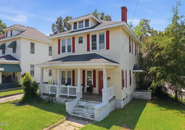 Photo 3 of Single family home for sale at 603 Hill St, Rocky Mount, NC 27801 | MLS# 10190533 | Listing updated on 2026-09-17
