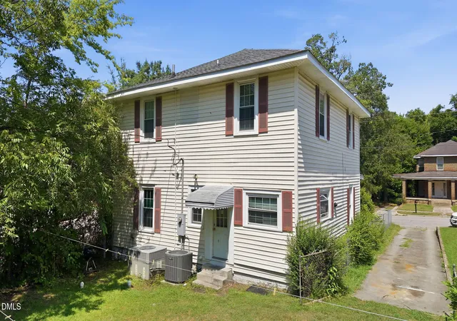 Photo 3 of Single family home for sale at 603 Hill St, Rocky Mount, NC 27801 | MLS# 10190533 | Listing updated on 2026-09-17