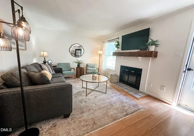 Photo 1 of Townhouse for sale at 631 Middleton Ave, Cary, NC 27513 | MLS# 10190837 | Listing updated on 2026-09-04