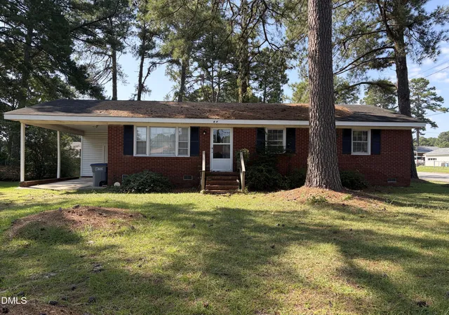 Photo 1 of Sale Pending at 649 Clayton St, Rocky Mount, NC 27803 | MLS# 10190545 | Listing updated on 2026-09-07