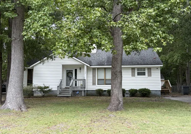 Photo 4 of Sale Pending at 649 Clayton St, Rocky Mount, NC 27803 | MLS# 10190545 | Listing updated on 2026-09-07