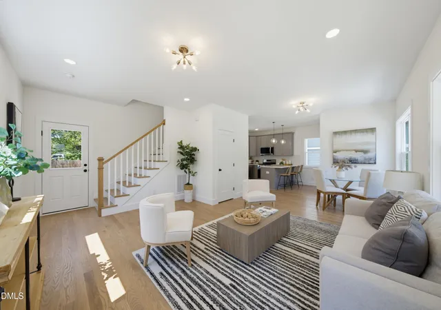 Photo 4 of Single family home for sale at 2503 Lednum St, Durham, NC 27705 | MLS# 10190582 | Listing updated on 2026-09-10
