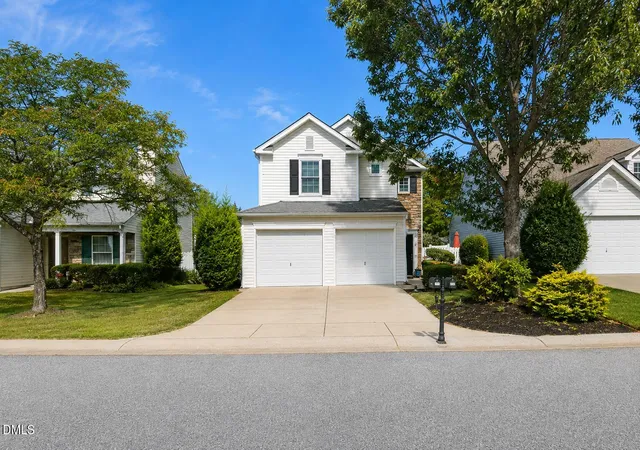 Photo 1 of Single family home for sale at 8129 Wesley Farm Dr, Raleigh, NC 27616 | MLS# 10190666 | Listing updated on 2026-09-05