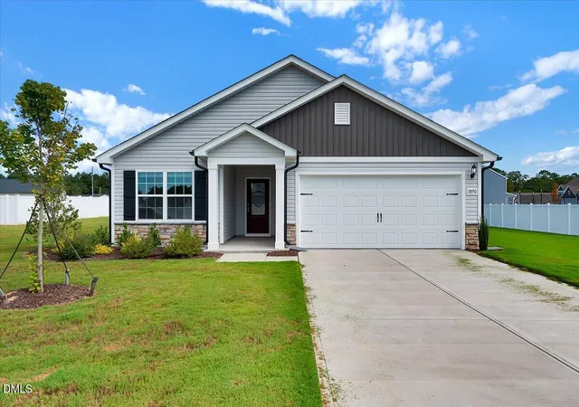 Photo 1 of Single family home for sale at 3890 Origin Dr, Bailey, NC 27807 | MLS# 10192271 | Listing updated on 2026-09-28