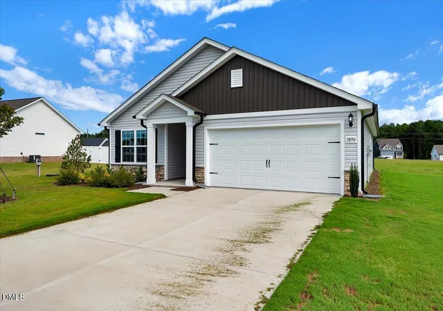 Photo 2 of Single family home for sale at 3890 Origin Dr, Bailey, NC 27807 | MLS# 10192271 | Listing updated on 2026-09-28