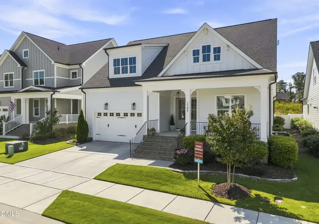 Photo 3 of Single family home for sale at 1745 Deacon Fls Way, Wendell, NC 27591 | MLS# 10190647 | Listing updated on 2026-09-17
