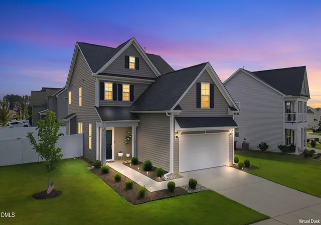 Photo 1 of Sale Pending at 5 Harpeth Dr, Franklinton, NC 27525 | MLS# 10190573 | Listing updated on 2026-09-13