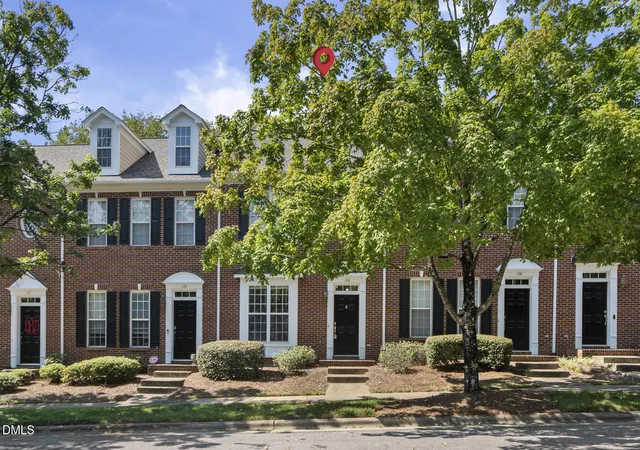 Photo 1 of Townhouse for sale at 168 Lumina Pl, Holly Springs, NC 27540 | MLS# 10190941 | Listing updated on 2026-09-14