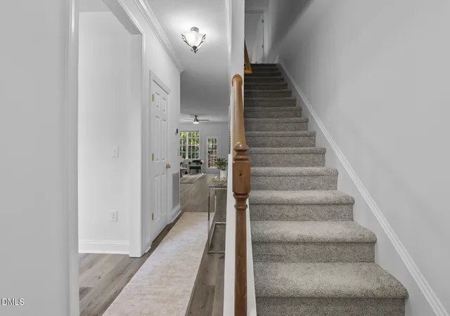 Photo 2 of Townhouse for sale at 168 Lumina Pl, Holly Springs, NC 27540 | MLS# 10190941 | Listing updated on 2026-09-14