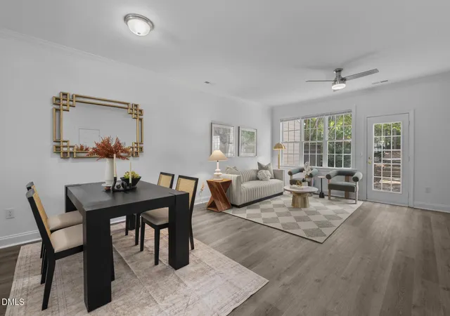 Photo 3 of Townhouse for sale at 168 Lumina Pl, Holly Springs, NC 27540 | MLS# 10190941 | Listing updated on 2026-10-09
