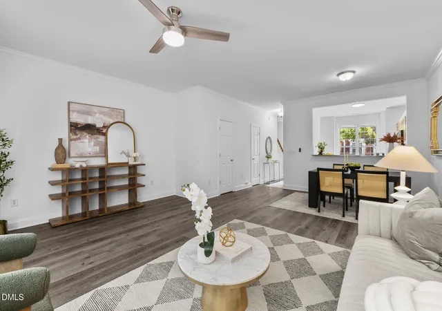 Photo 4 of Townhouse for sale at 168 Lumina Pl, Holly Springs, NC 27540 | MLS# 10190941 | Listing updated on 2026-10-09