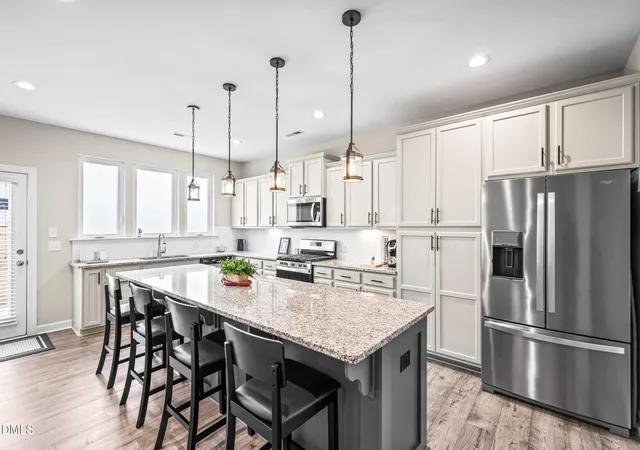 Photo 3 of Single family home for sale at 1306 Andover Wood Rd, Fuquay Varina, NC 27526 | MLS# 10190699 | Listing updated on 2026-09-09