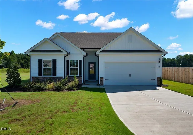 Photo 1 of Single family home for sale at 9181 Ava Dr, Bailey, NC 27807 | MLS# 10192543 | Listing updated on 2026-09-28