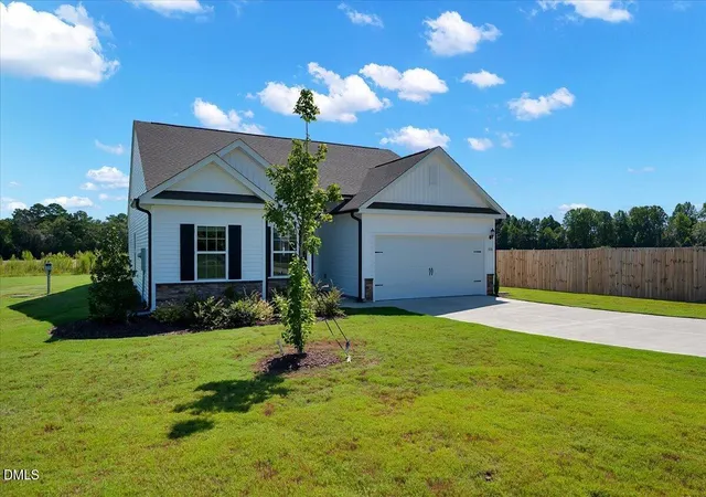 Photo 2 of Single family home for sale at 9181 Ava Dr, Bailey, NC 27807 | MLS# 10192543 | Listing updated on 2026-09-28