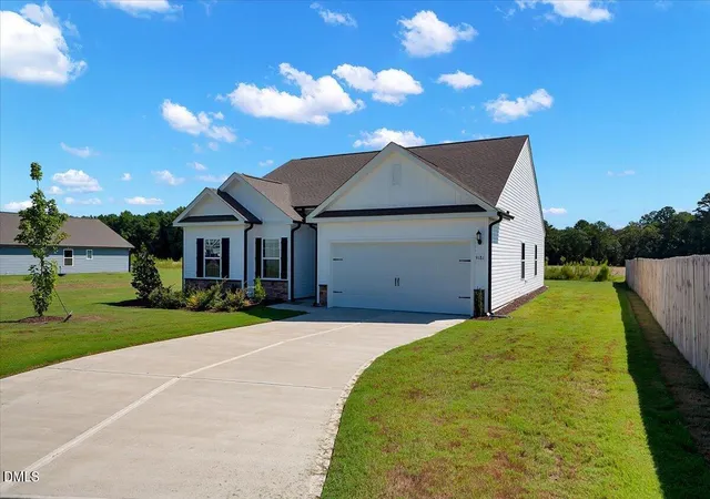 Photo 3 of Single family home for sale at 9181 Ava Dr, Bailey, NC 27807 | MLS# 10192543 | Listing updated on 2026-09-28