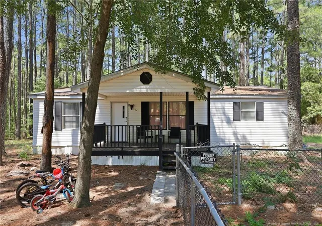 Photo 1 of Single family home for sale at 22 W Governor Brandon St, Spring Lake, NC 28390 | MLS# 768474 | Listing updated on 2026-09-04