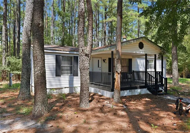 Photo 3 of Single family home for sale at 22 W Governor Brandon St, Spring Lake, NC 28390 | MLS# 768474 | Listing updated on 2026-09-04