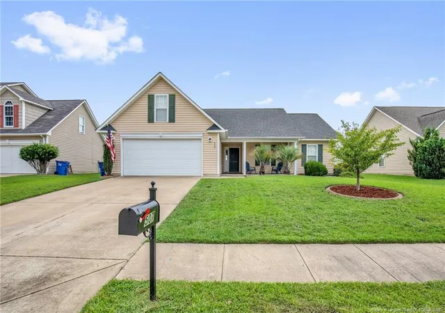 Photo 1 of Single family home for sale at 507 Fairfield Cir, Raeford, NC 28376 | MLS# 768637 | Listing updated on 2026-09-03