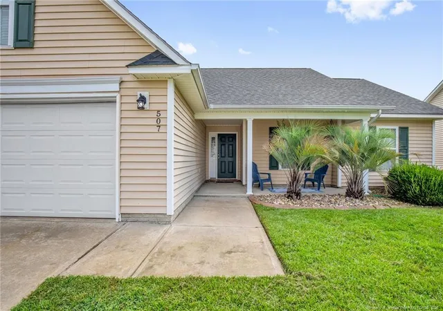Photo 3 of Single family home for sale at 507 Fairfield Cir, Raeford, NC 28376 | MLS# 768637 | Listing updated on 2026-09-03