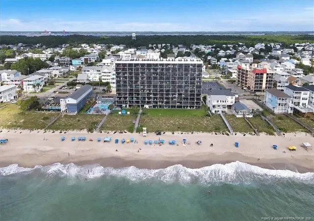 Condo for sale at 1615 S Lake Park Blvd #509, Carolina Beach, NC 28428 | MLS# 768703