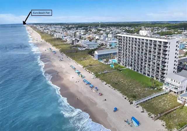 Photo 2 of Condo for sale at 1615 S Lake Park Blvd #509, Carolina Beach, NC 28428 | MLS# 768703 | Listing updated on 2026-09-03