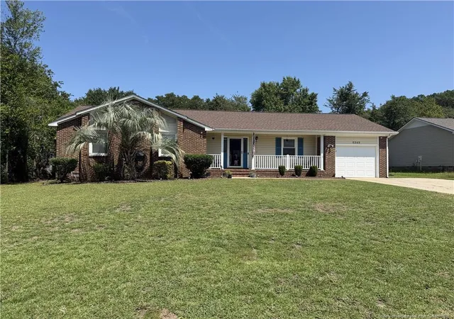 Photo 1 of Single family home for sale at 6349 Lake Trl Dr, Fayetteville, NC 28304 | MLS# 768859 | Listing updated on 2026-09-09
