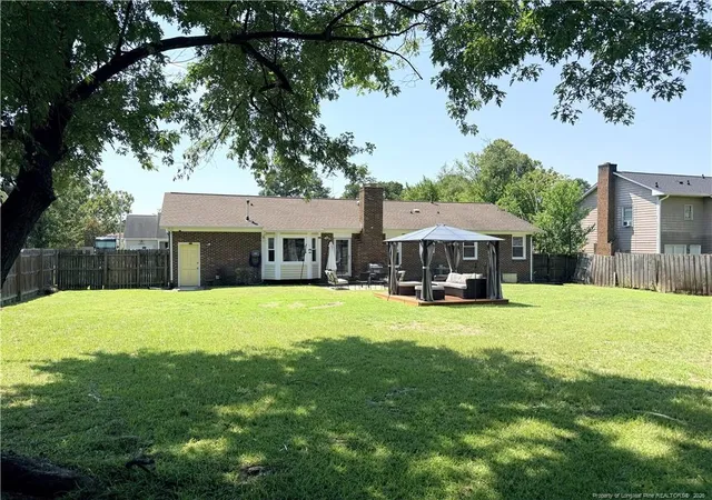 Photo 2 of Single family home for sale at 6349 Lake Trl Dr, Fayetteville, NC 28304 | MLS# 768859 | Listing updated on 2026-09-09