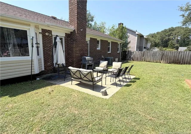 Photo 3 of Single family home for sale at 6349 Lake Trl Dr, Fayetteville, NC 28304 | MLS# 768859 | Listing updated on 2026-09-09