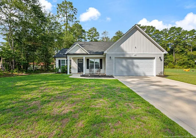 Photo 1 of Single family home for sale at 382 Emily Ln, Raeford, NC 28376 | MLS# 768865 | Listing updated on 2026-09-03