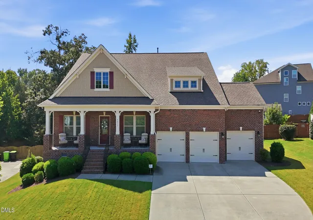 Photo 1 of Single family home for sale at 5017 Red Quill Way, Wake Forest, NC 27587 | MLS# 10191260 | Listing updated on 2026-09-14