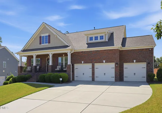 Photo 2 of Single family home for sale at 5017 Red Quill Way, Wake Forest, NC 27587 | MLS# 10191260 | Listing updated on 2026-09-14