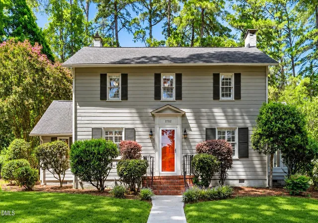 Photo 1 of Single family home for sale at 2702 Augusta Dr, Durham, NC 27707 | MLS# 10190758 | Listing updated on 2026-10-07