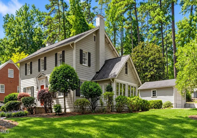 Photo 3 of Single family home for sale at 2702 Augusta Dr, Durham, NC 27707 | MLS# 10190758 | Listing updated on 2026-10-07