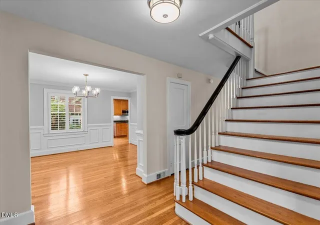 Photo 3 of Single family home for sale at 2702 Augusta Dr, Durham, NC 27707 | MLS# 10190758 | Listing updated on 2026-10-18