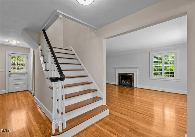 Photo 4 of Single family home for sale at 2702 Augusta Dr, Durham, NC 27707 | MLS# 10190758 | Listing updated on 2026-10-18