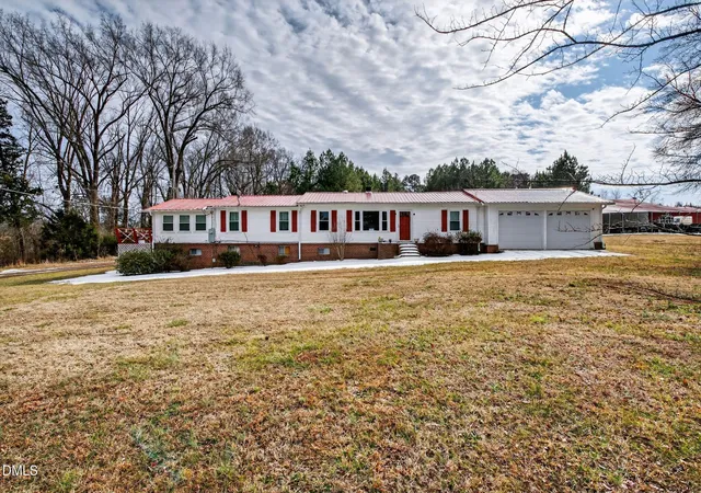 Single family home for sale at 545 Billy Fitts Rd, Siler City, NC 27344 | MLS# 10190594
